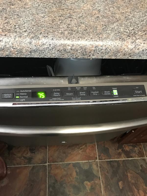 Why My GE Dishwasher Control Panel Is Not Working? ApplianceHelpHub