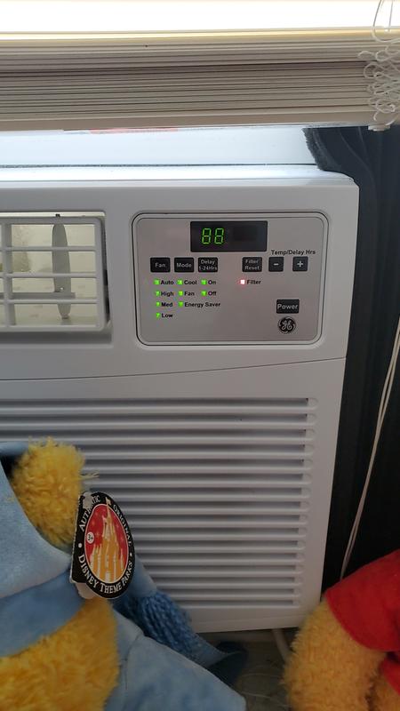 Ge Energy Star 115 Volt Electronic Room Air Conditioner Ahs10ax Ge Appliances