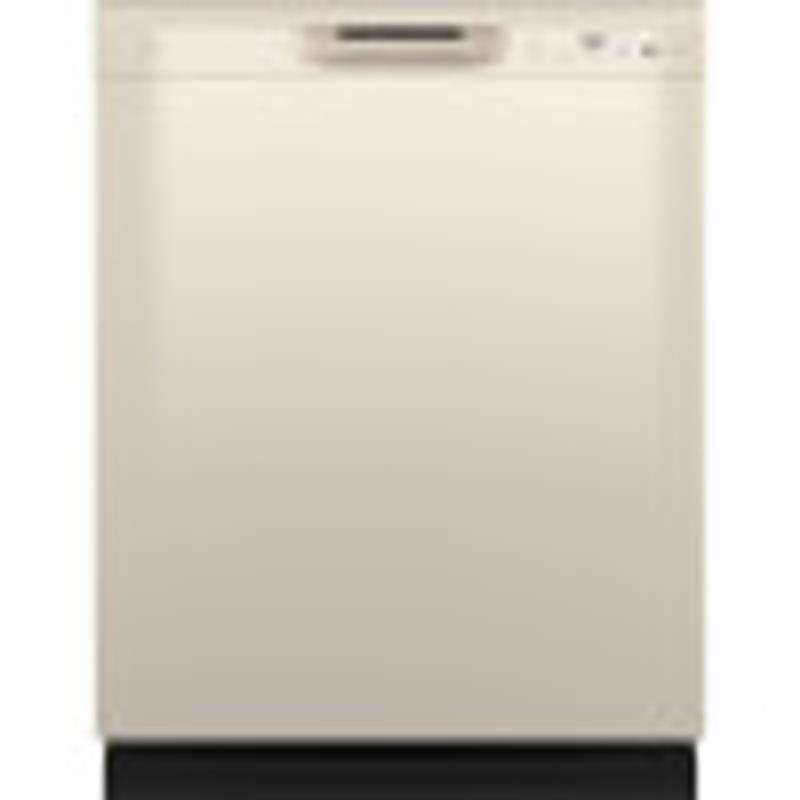 Affresh Dishwasher Bisque Dishwasher Home Depot GE 24