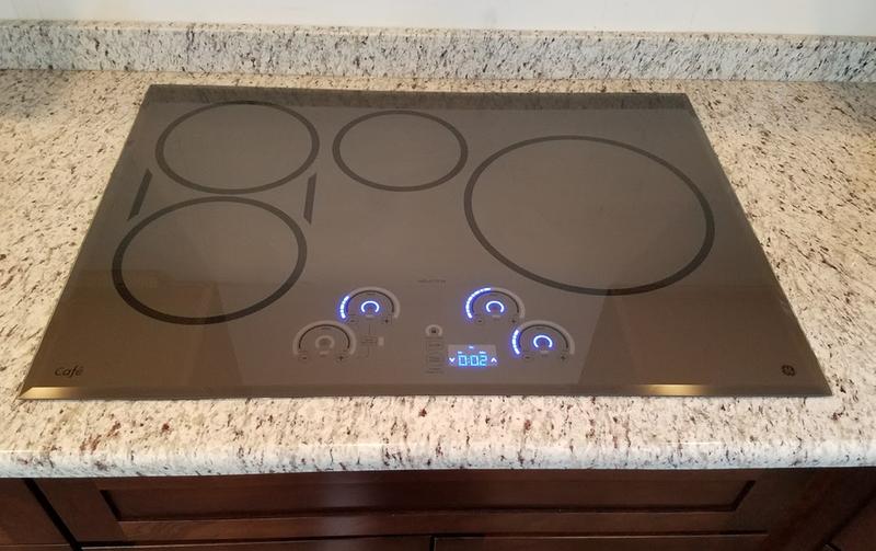 Ge Appliances, Ge Cafe Countertop Stove