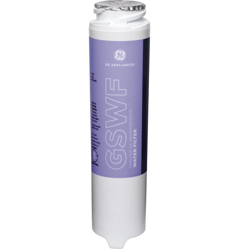 GE Refrigerator Water Filter for GE Refrigerators | Abt