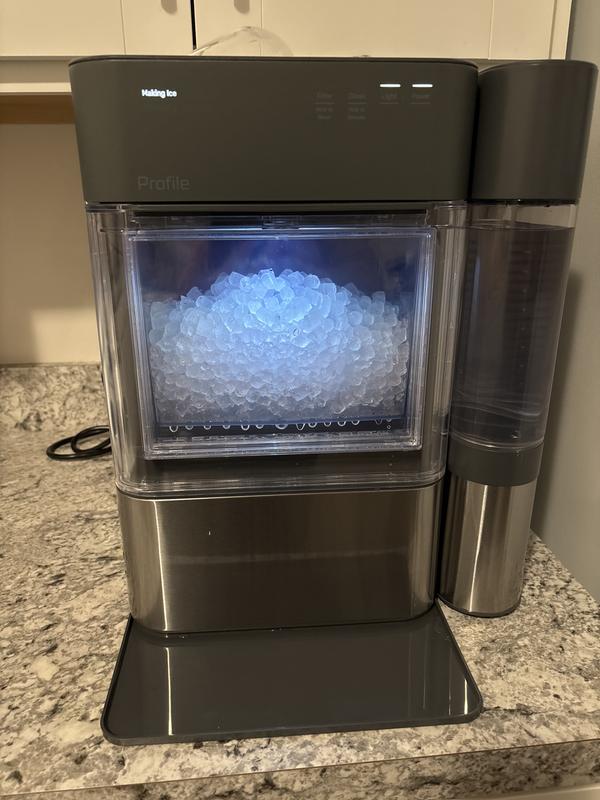 My new ice maker