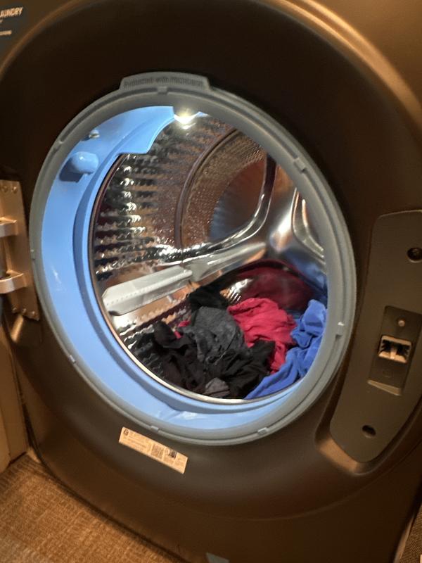 Rent to Own GE 4.8 cu. ft. Energy Star All in One Smart Washer Ventless Dryer Combo at Aaron s today