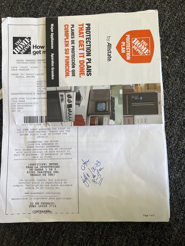 Customer photo 5 of 6. Click to open full size image.