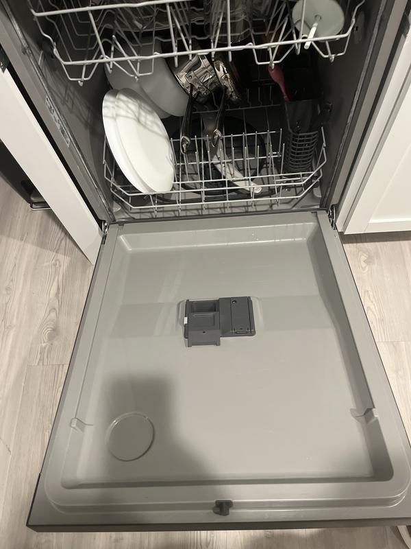 GDF510PGRBB by GE Appliances - GE® ENERGY STAR® Dishwasher with Front  Controls