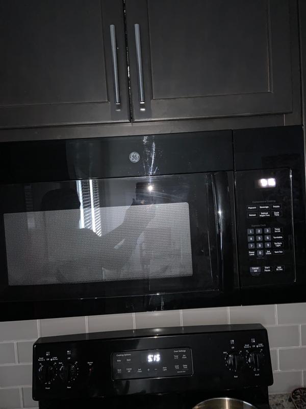 JVM3162DJBB by GE Appliances Howard s