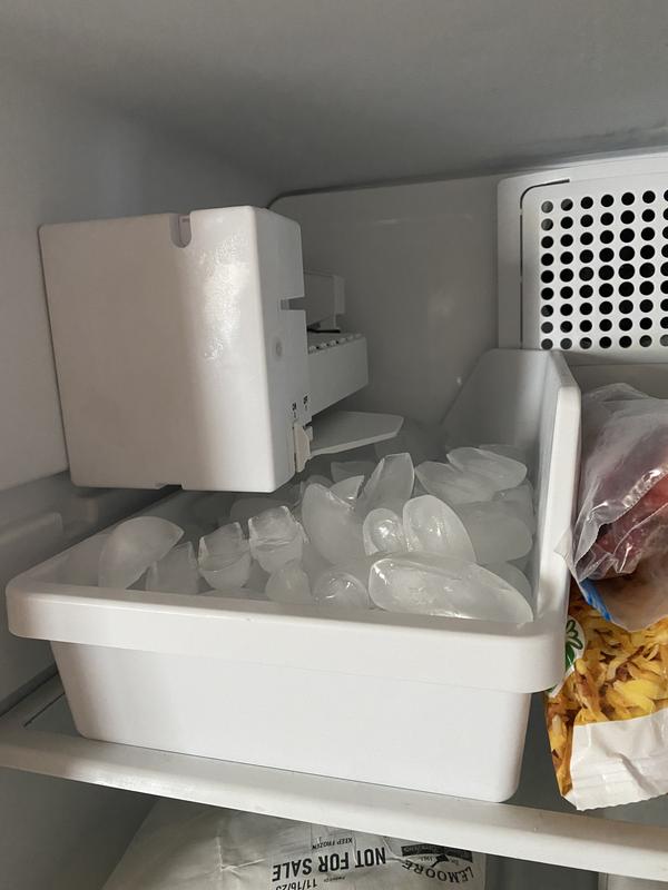 GE Top Freezer IM4D Automatic shops Icemaker Installation Kit