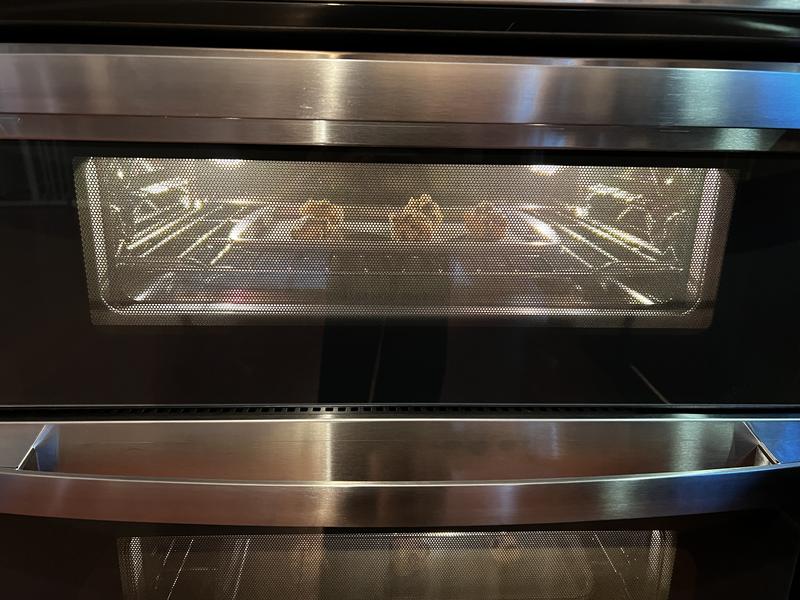 JSS86SPSS GE ®30 Slide-In Electric Convection Double Oven Range STAINLESS  STEEL - Jetson TV & Appliance