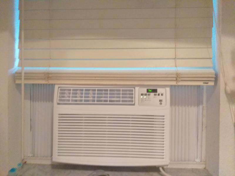 Ge Energy Star 115 Volt Electronic Room Air Conditioner Ahs10ax Ge Appliances