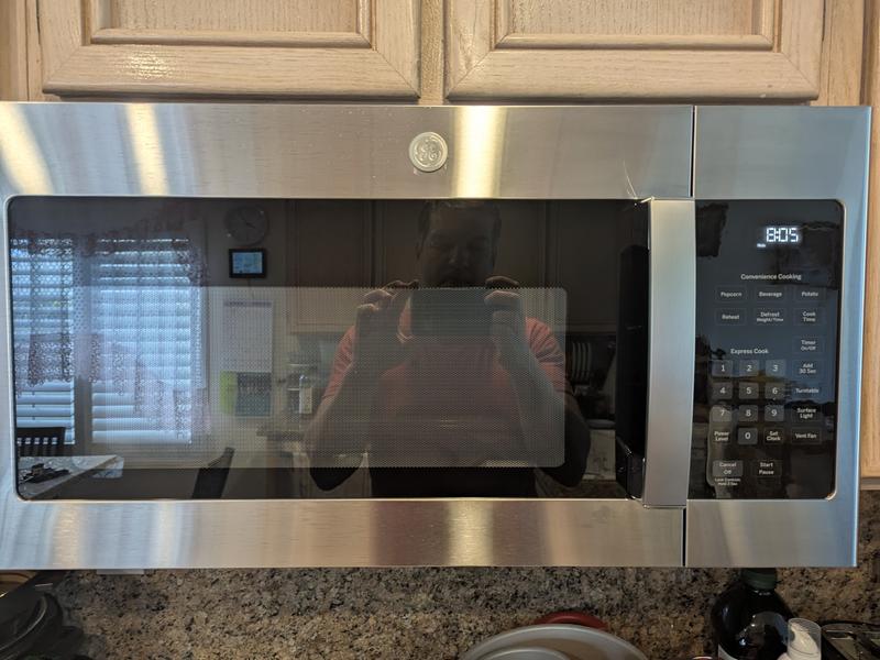 mekm様オーダーページ　3点 GE Bisque/Biscuit Over-the-Range Microwaves at Lowes.com