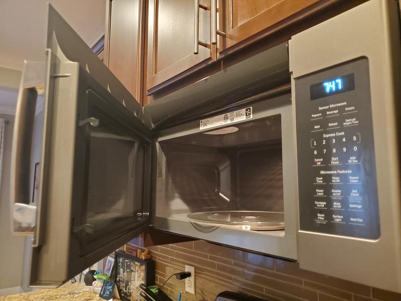 How To: Install/Replace Light Bulbs In GE Microwave: Inside, 48% OFF