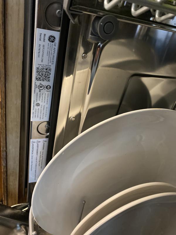 GE Appliances Model and Serial Number Locator - Dishwashers