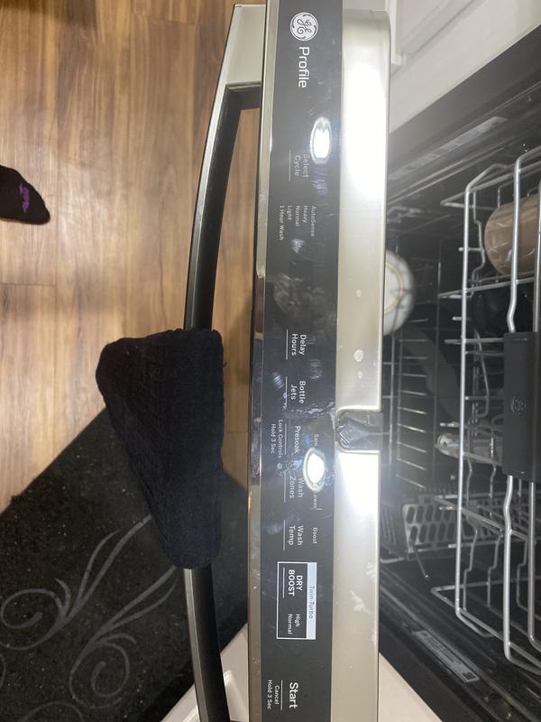 GE Adora DDT595SSJSS 24 Stainless Fully Integrated Dishwasher 42136
