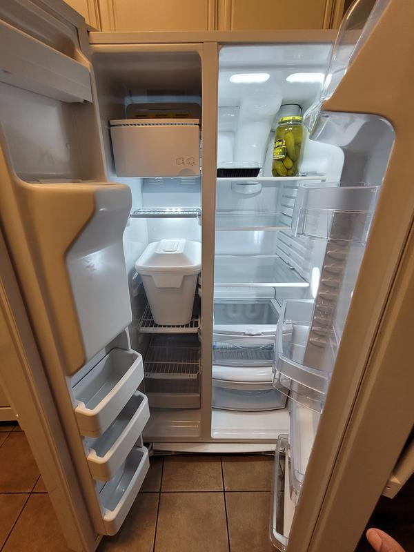 Gse25gshss refrigerator deals