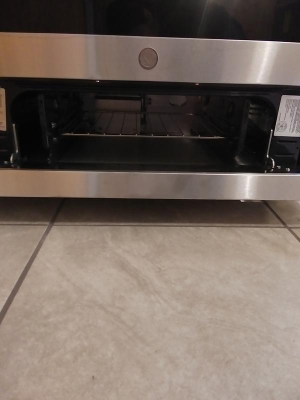 GE® Appliances 30 Free-Standing Gas Range mod. JGBS66REKSS in Stainless  Steel, Edge-to-edge cooktop 