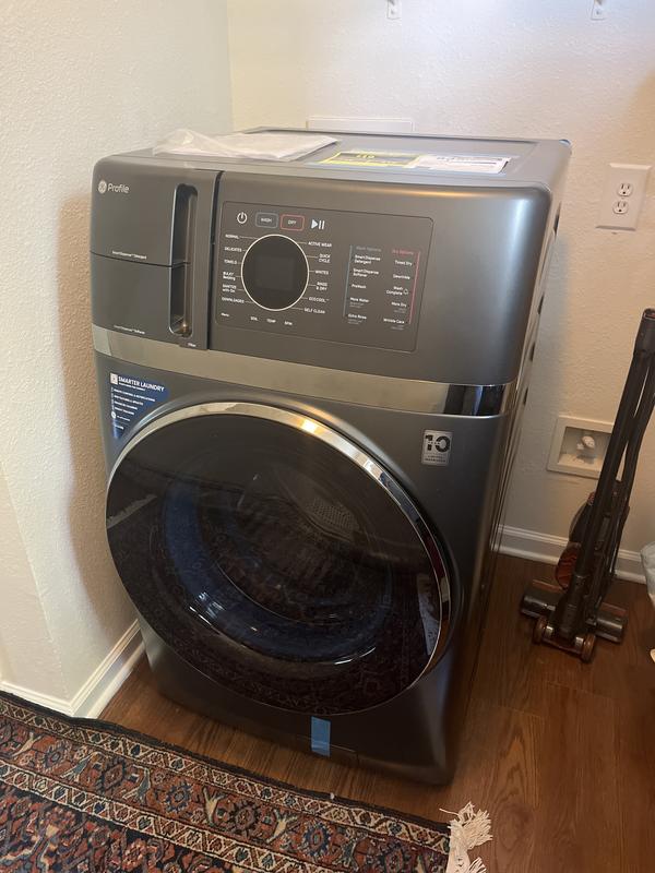 Stackable washer and dryer aarons sales