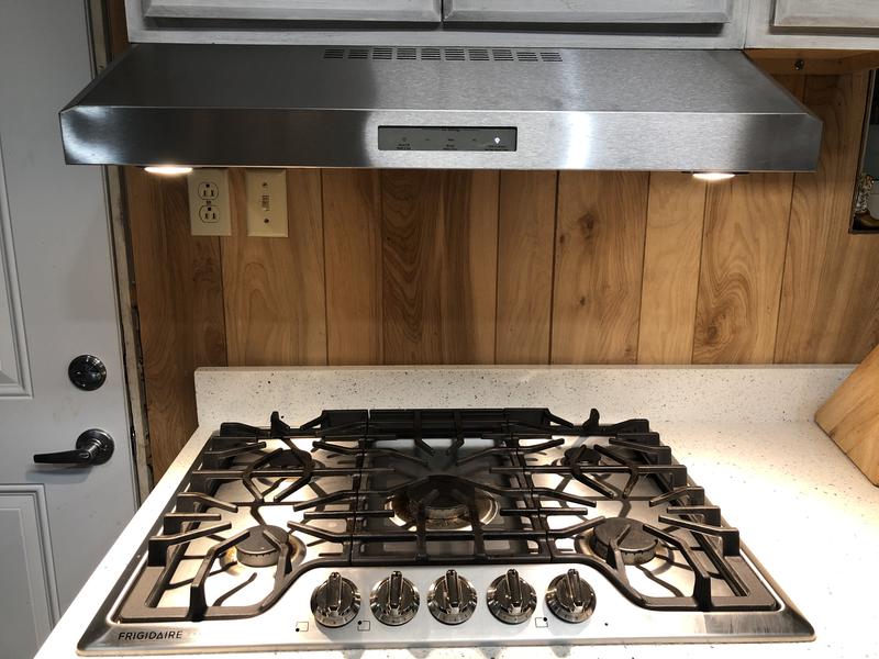 PVX7300SJSS GE Profile GE Profile™ 30 Under The Cabinet Hood  Big  George's Home Appliance Mart Big George's Home Appliance Mart