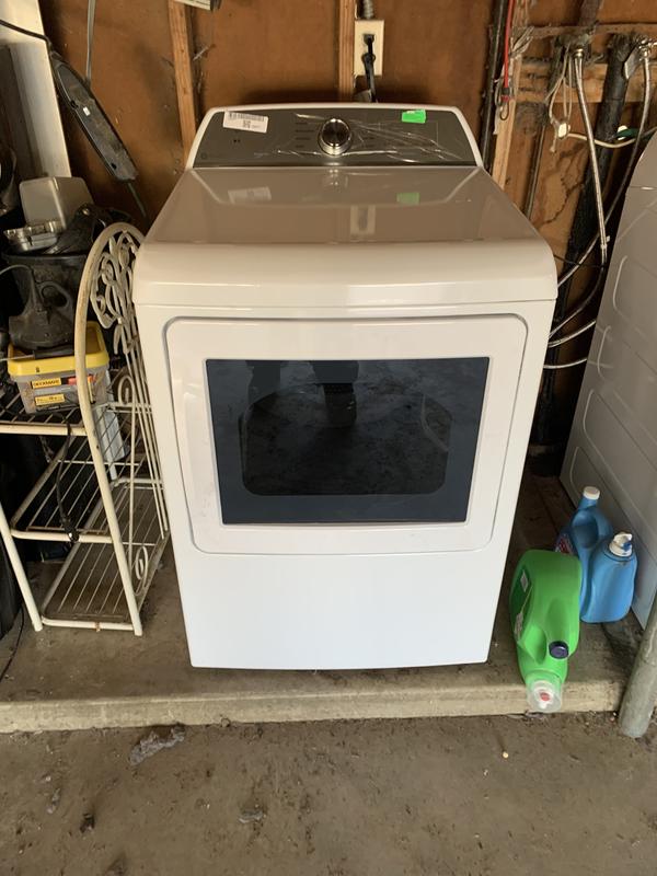 GE Profile 5 Cu. Ft. Washer with Oxi and SmartHQ | Abt