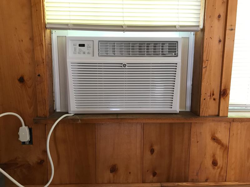Ge Energy Star 230 Volt Electronic Room Air Conditioner Ahs24dx Ge Appliances