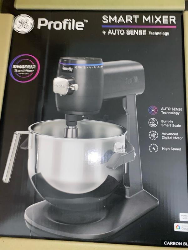 Reviewing the GE Profile 7-Quart Smart Mixer with Auto Sense: Is it Worth  the Investment?