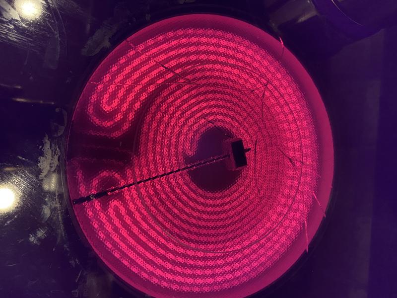 JP5030SJSS GE ®30 BuiltIn Touch Control Electric Cooktop STAINLESS