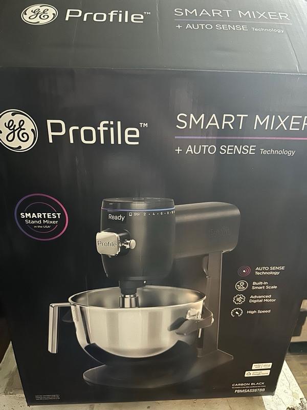 Reviewing the GE Profile 7-Quart Smart Mixer with Auto Sense: Is it Worth  the Investment?