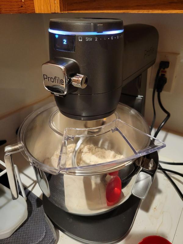 GE Profile Smart Mixer review: a better beater, but not quite smart enough  - The Verge