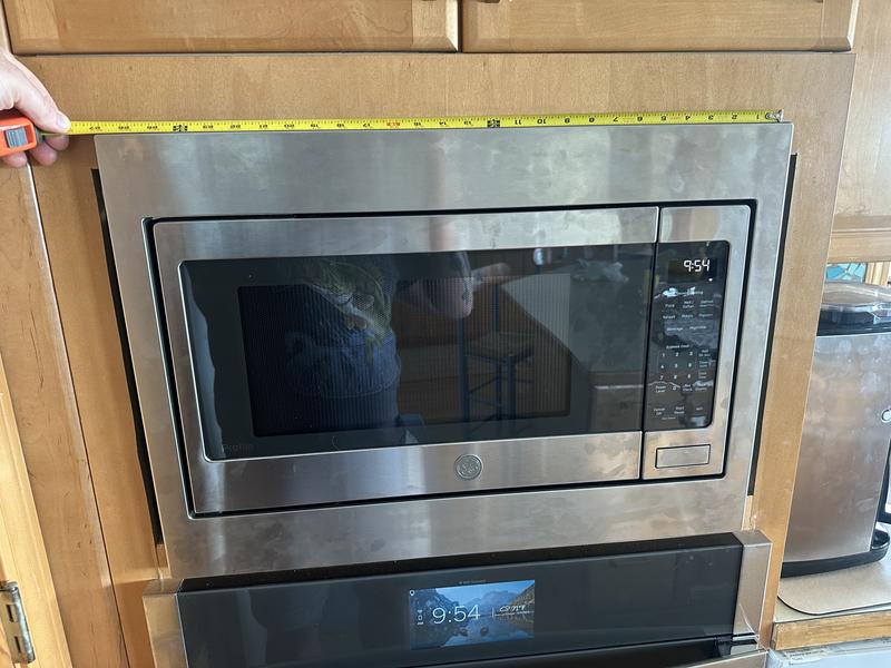 Ge Appliances JX7227SLSS Ge® Required 27
