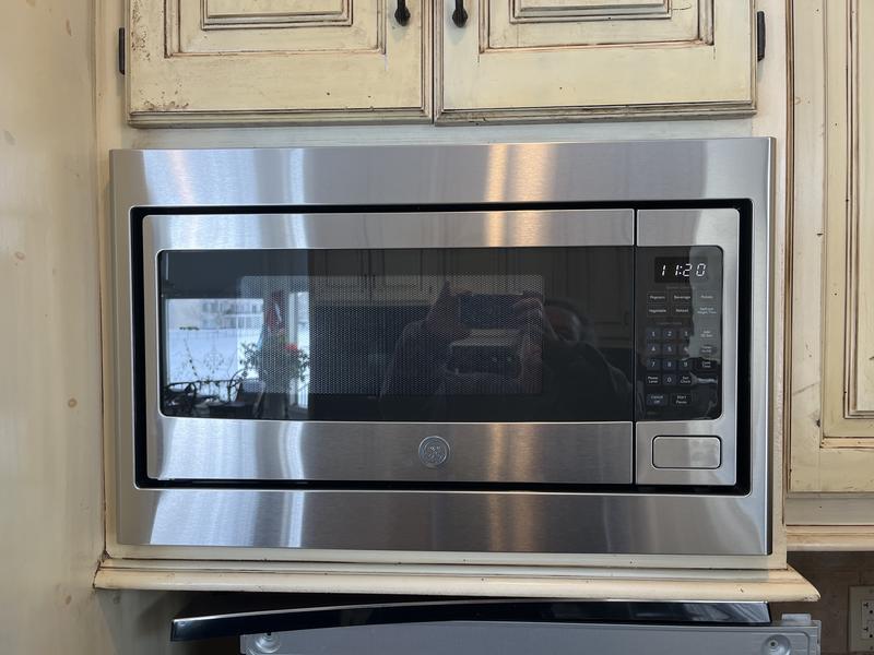 Ge Appliances JX827SFSS Microwave Accessories | Town Appliance