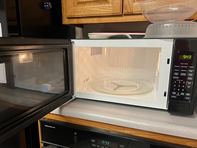 Ge deals microwave jes2051dnbb