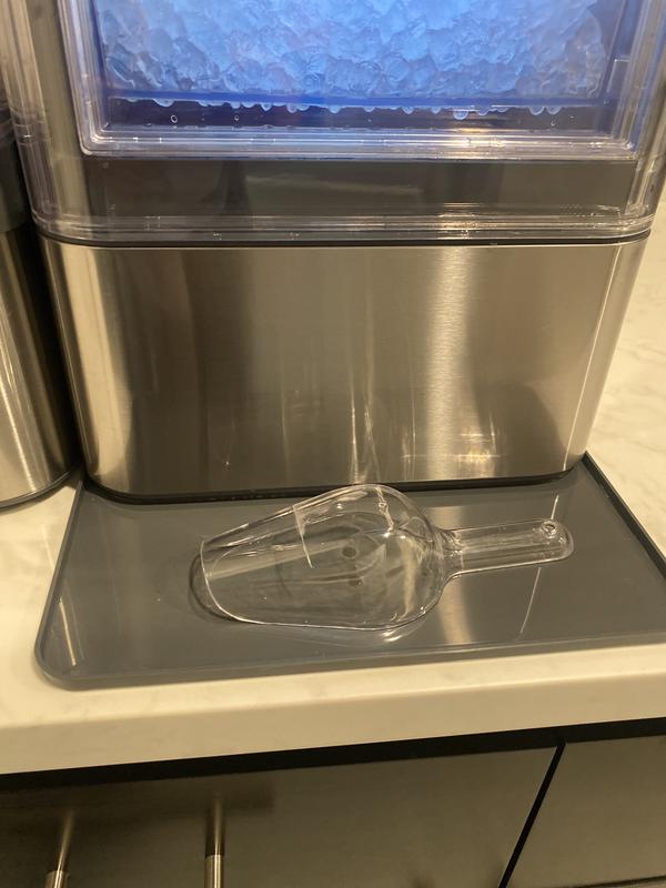 GE Profile Opal™ 2.0 Nugget Ice Maker with Side Tank STAINLESS