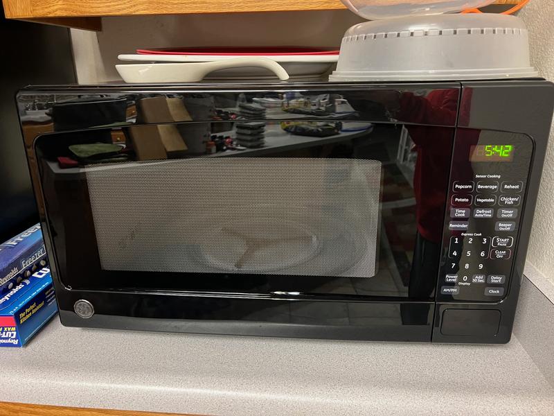 Ge deals microwave jes2051dnww