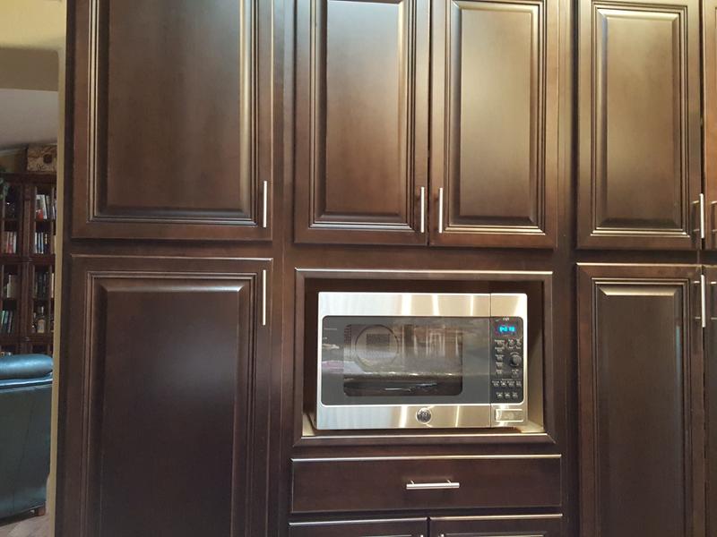 GE Cafe 1.5 cu ft 1000 Watt Countertop Convection Microwave Stainless Steel in the Countertop Microwaves department at Lowes