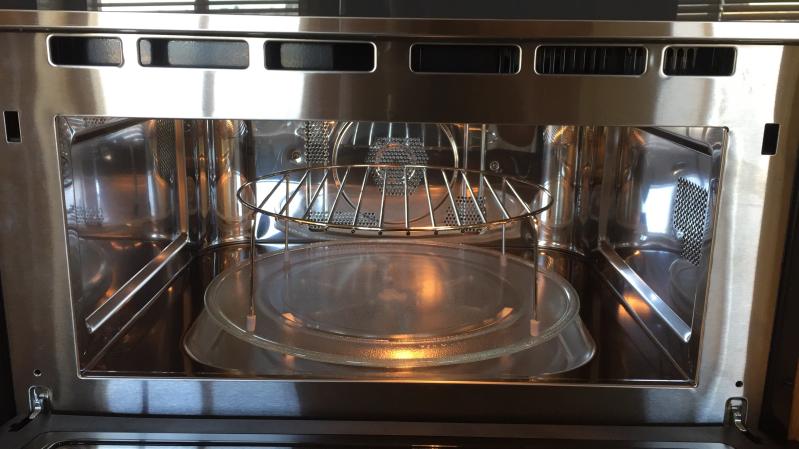 PK7800SKSS by GE Appliances - GE Profile™ 27 Built-In Combination