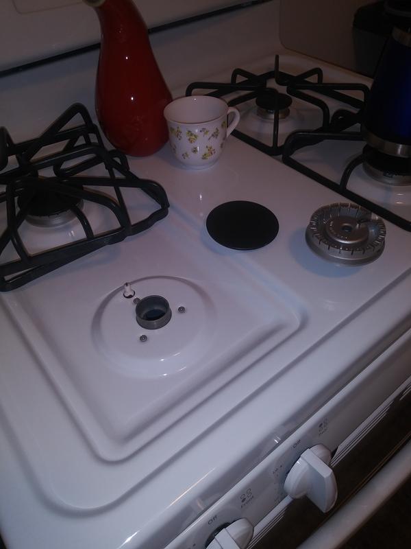 Relight Pilot Light Frigidaire Gas Stove Shelly Lighting