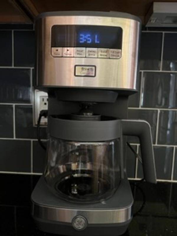 My New Coffee Maker