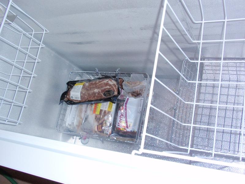 GE Garage Ready Cubic Foot Chest Freezer Review Help At My Home