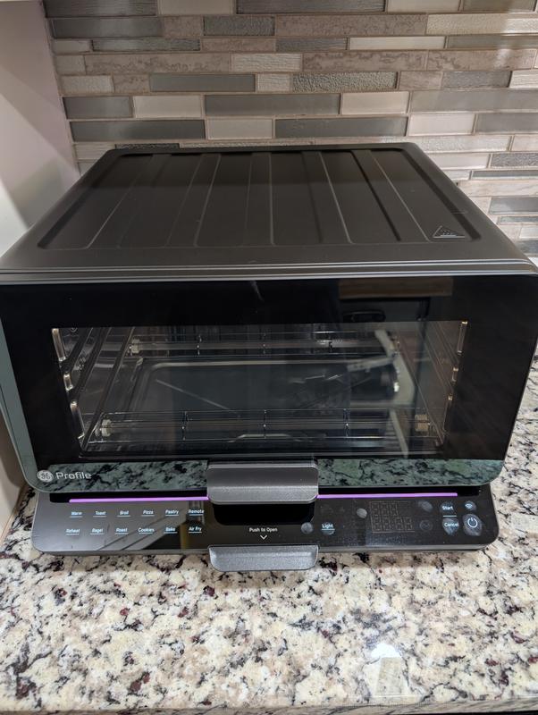GE "smart" toaster oven