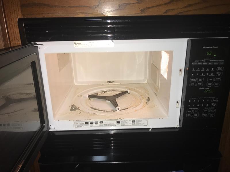 Ge 27 Built In Combination Microwave Oven Jk3800dhww