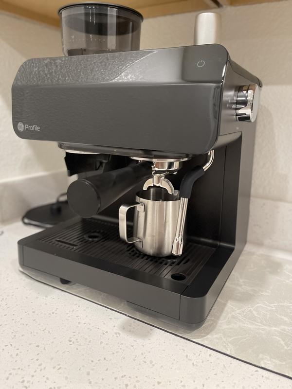 GE Profile Semi Automatic Espresso Machine Review 2024