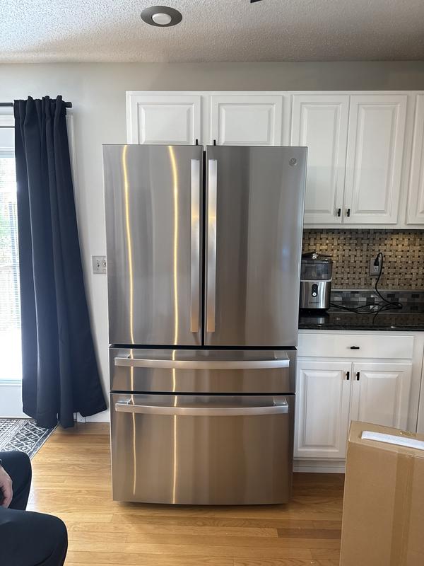 Reviews for GE Profile 28.7 cu. ft. 4-Door French Door