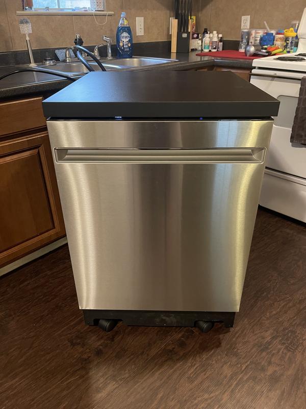 Aarons store portable dishwasher