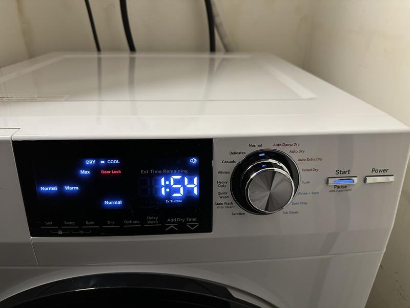 COMFEE' Washing Machine 2.4ft LED Portable