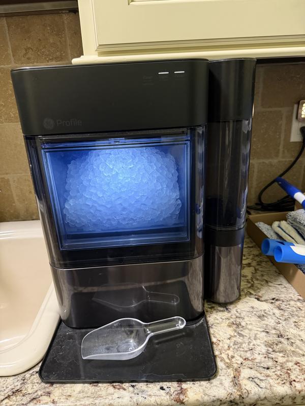 You can't hear the noise from a photo....but there she is.