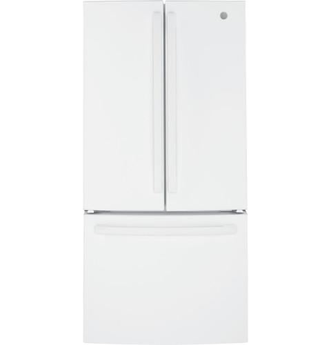 GNE25JGKWW in White by GE Appliances in Red Bank, NJ - GE® ENERGY