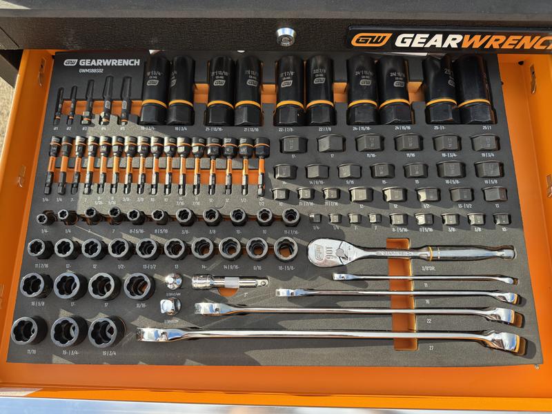 Bolt extractor sets…they’re awesome