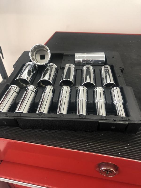 A through and well equipped set for my use in aviation.