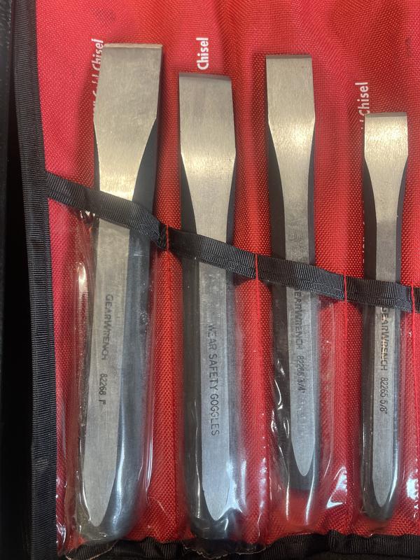 GearWrench 82306 27 Piece Punch and Chisel Set by GearWrench【並行輸入品】