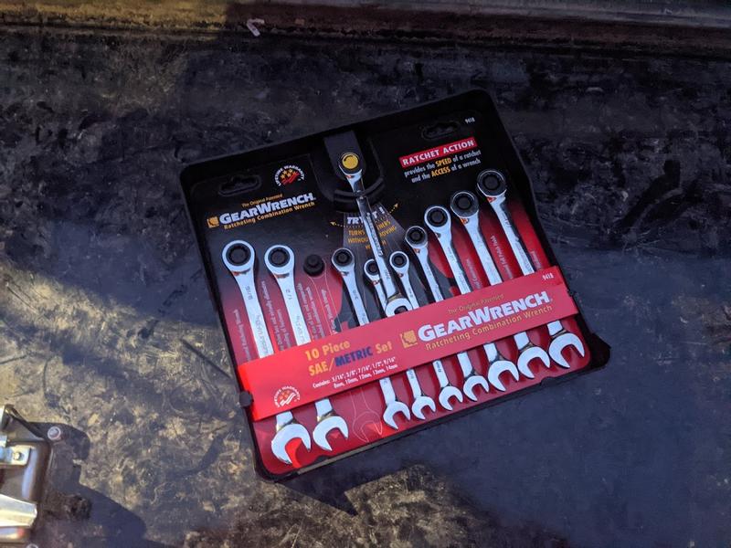 Nicely packaged and doesnt require a tablesaw to open.