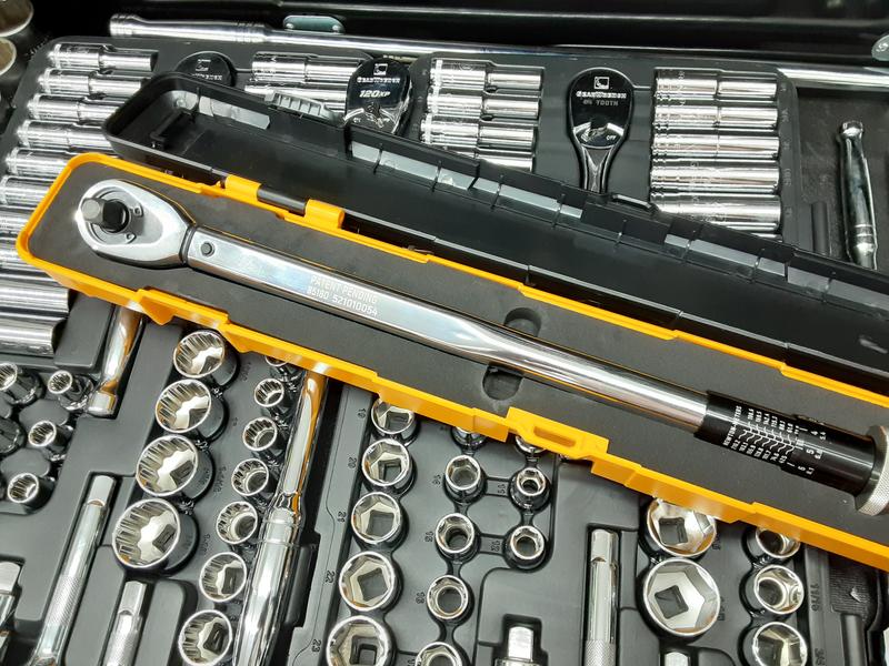 Gotta love those tools!